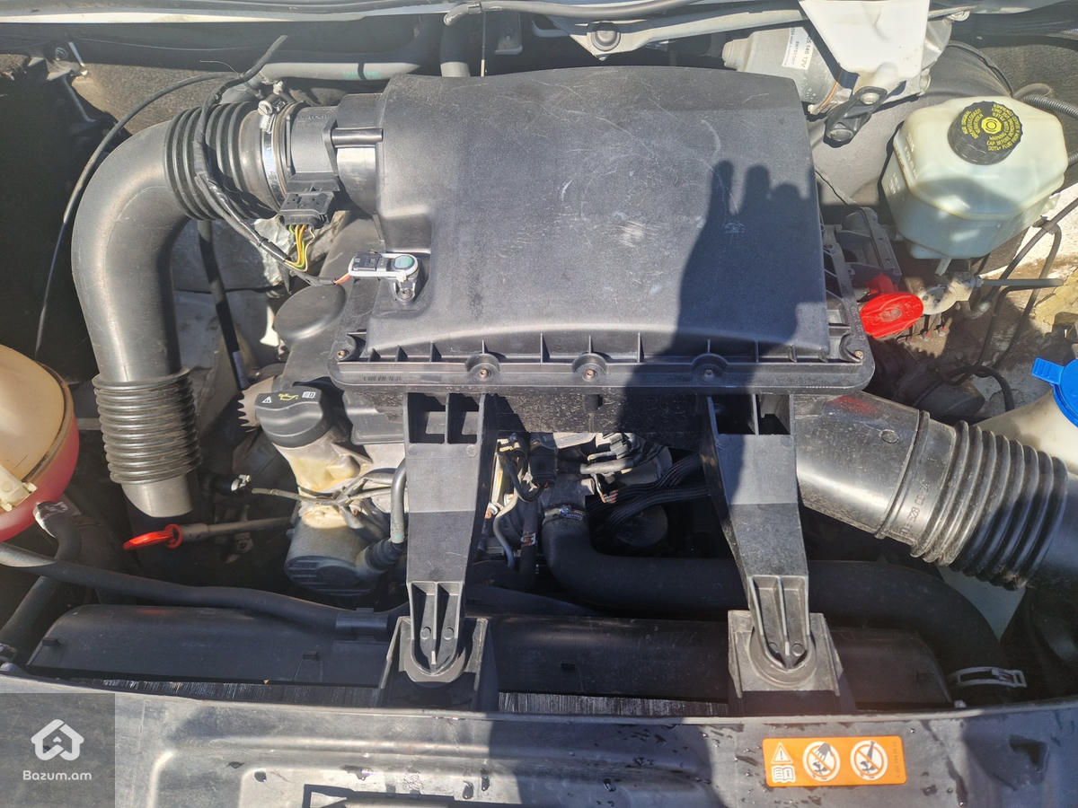 Mercedes Benz Sprinter - image 6