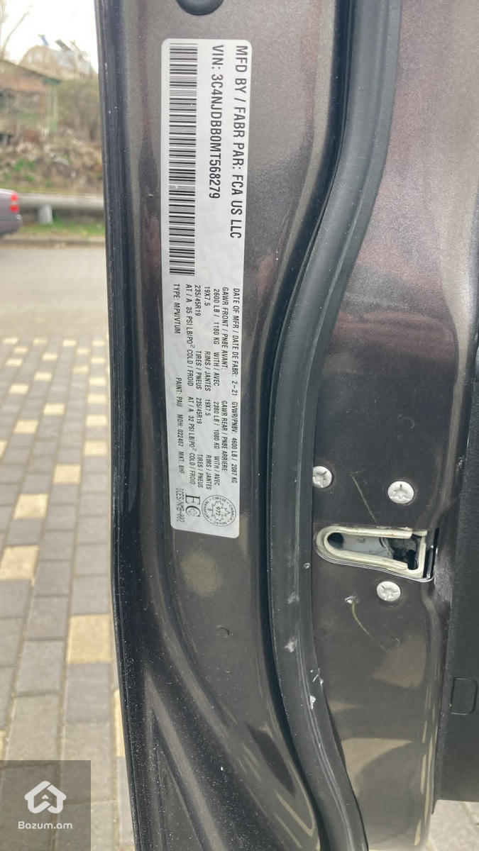 2021 JEEP COMPASS 80 EDISHON - image 14