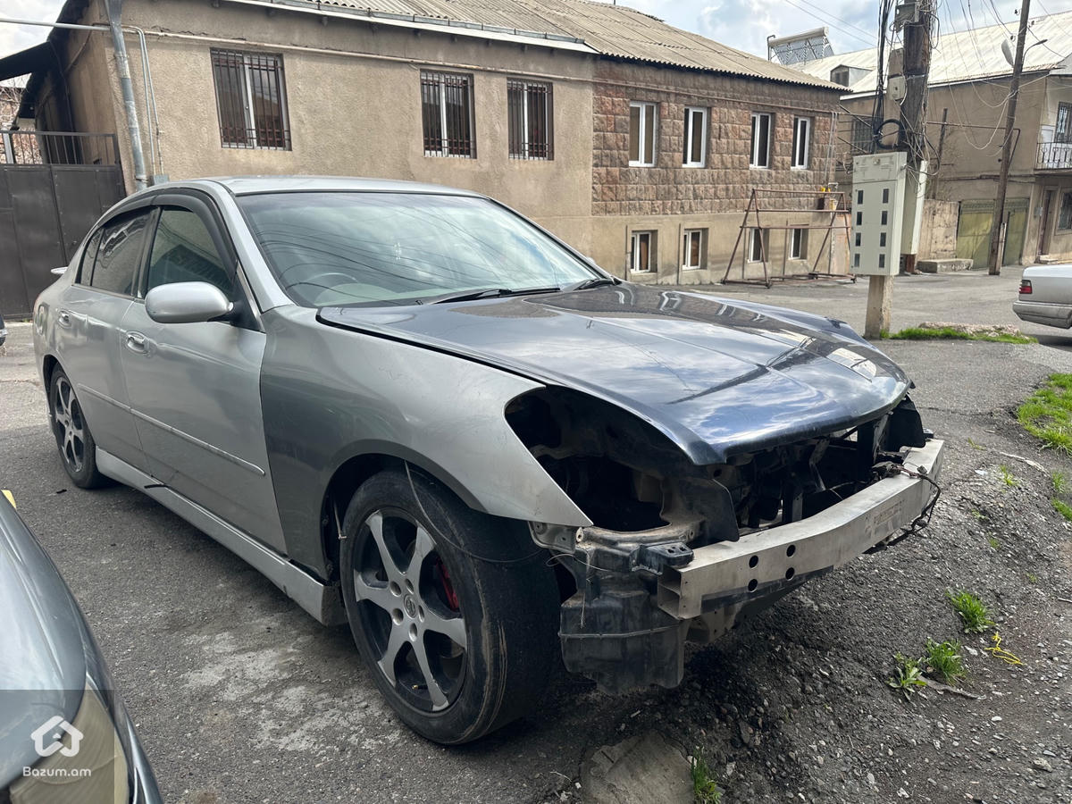 Nissan skyline - image 6