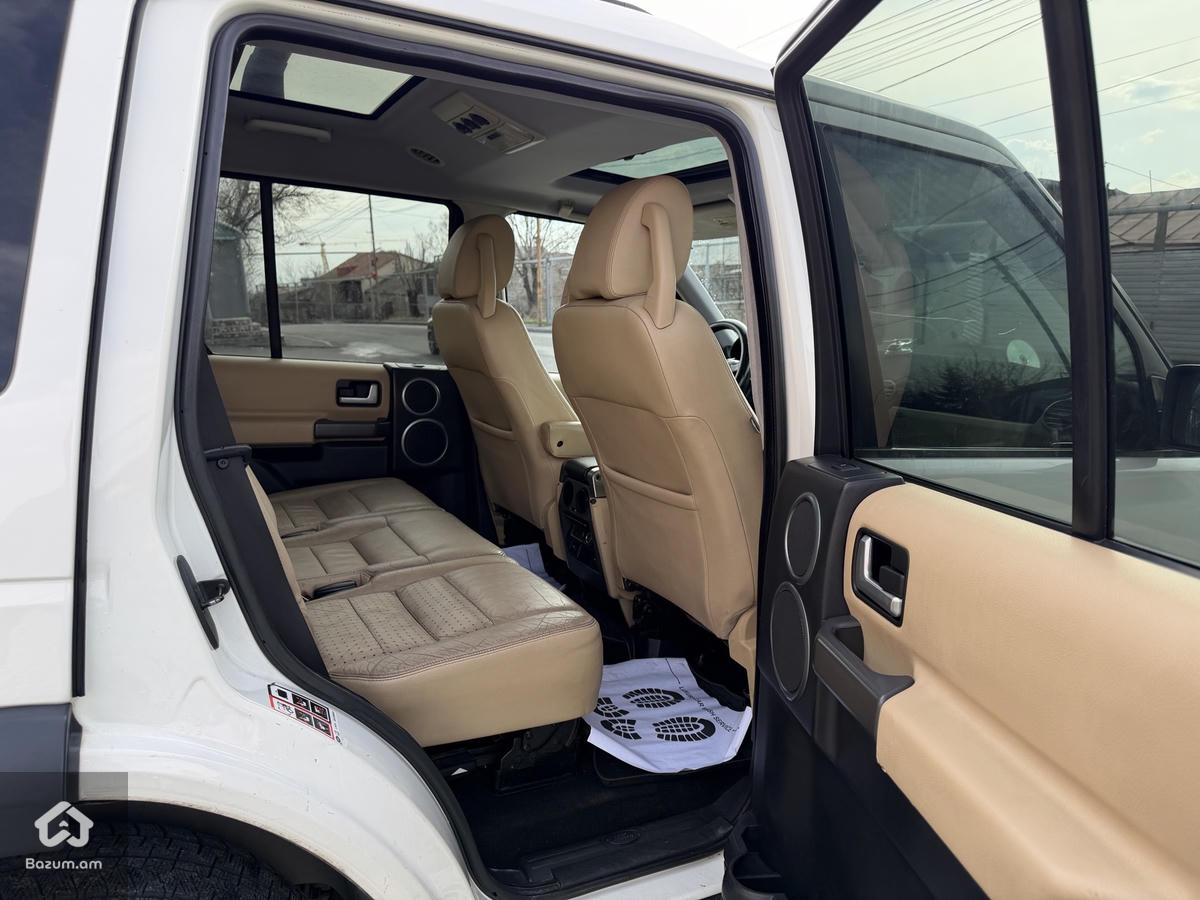 LAND ROVER DISCOVERY  - image 15