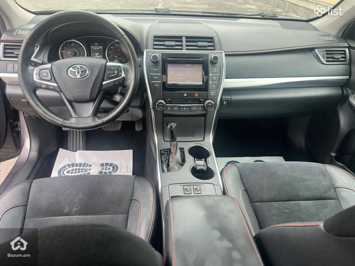 Toyota Camry XSE 2015 - image 7