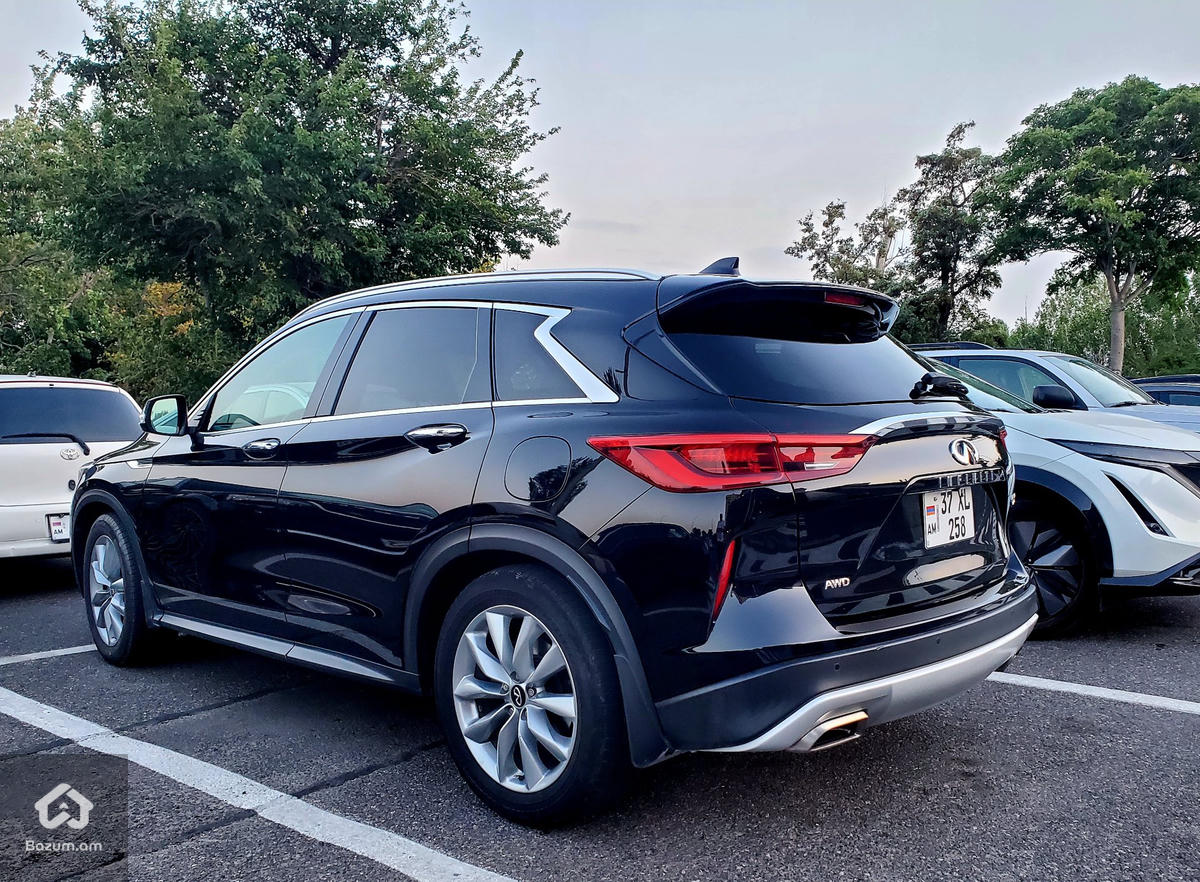 INFINITI QX50 AWD - image 11