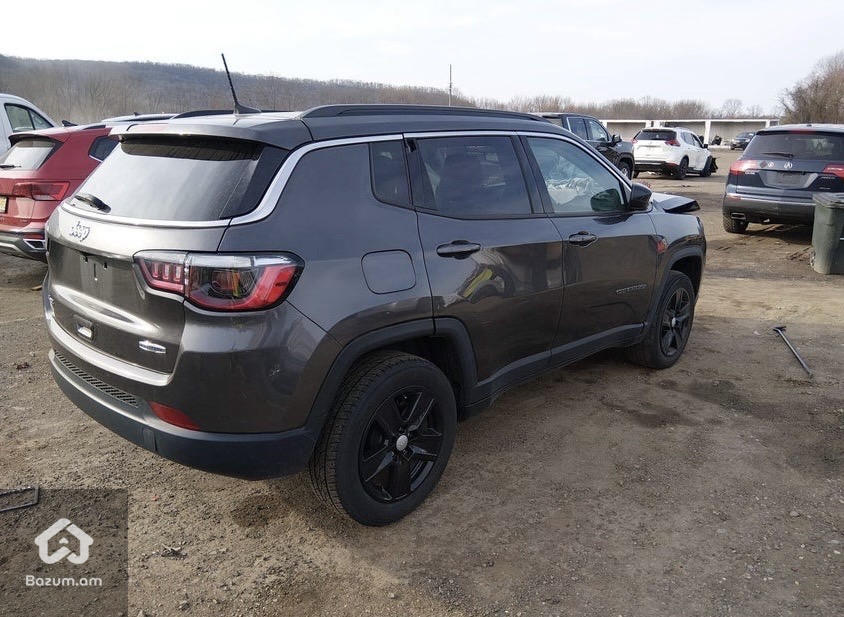 Jeep Compass Latitude 4x4 2022թ.  - image 3