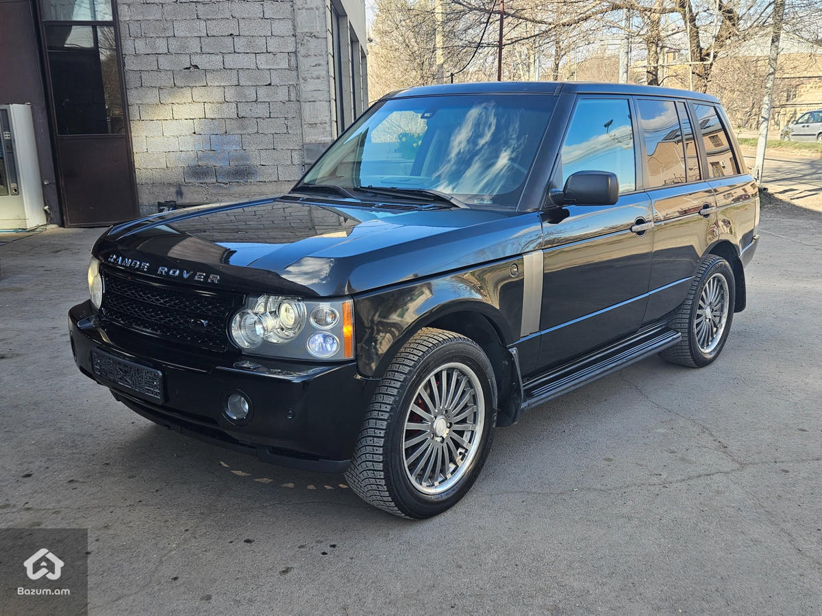 Range rover vogue - image 3