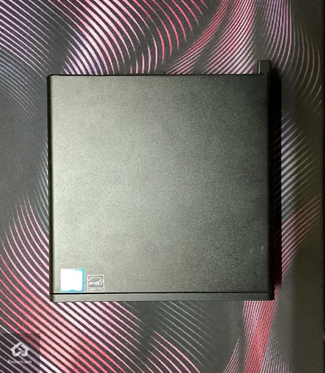 Mini PC HP EliteDesk 800 G3 Micro i5 7500T RAM 8Gb 256Gb SSD M2 Nvme - image 3