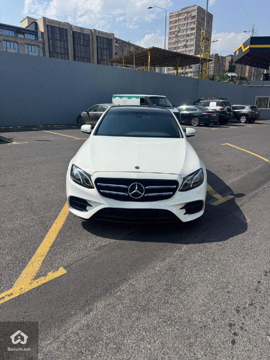 Mercedes-Benz E 350 2018 - image 2