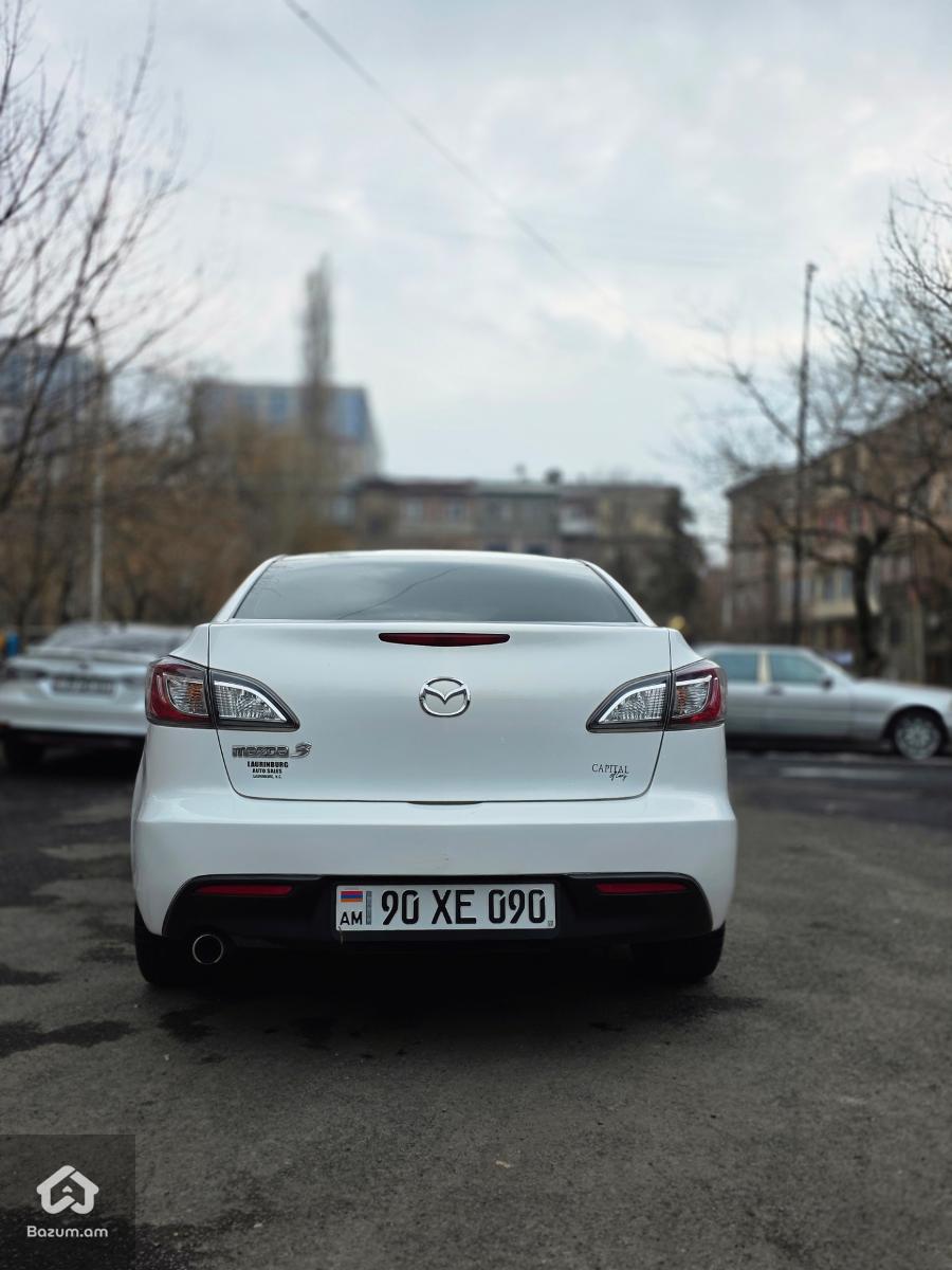 Mazda 3 2011թ - image 4