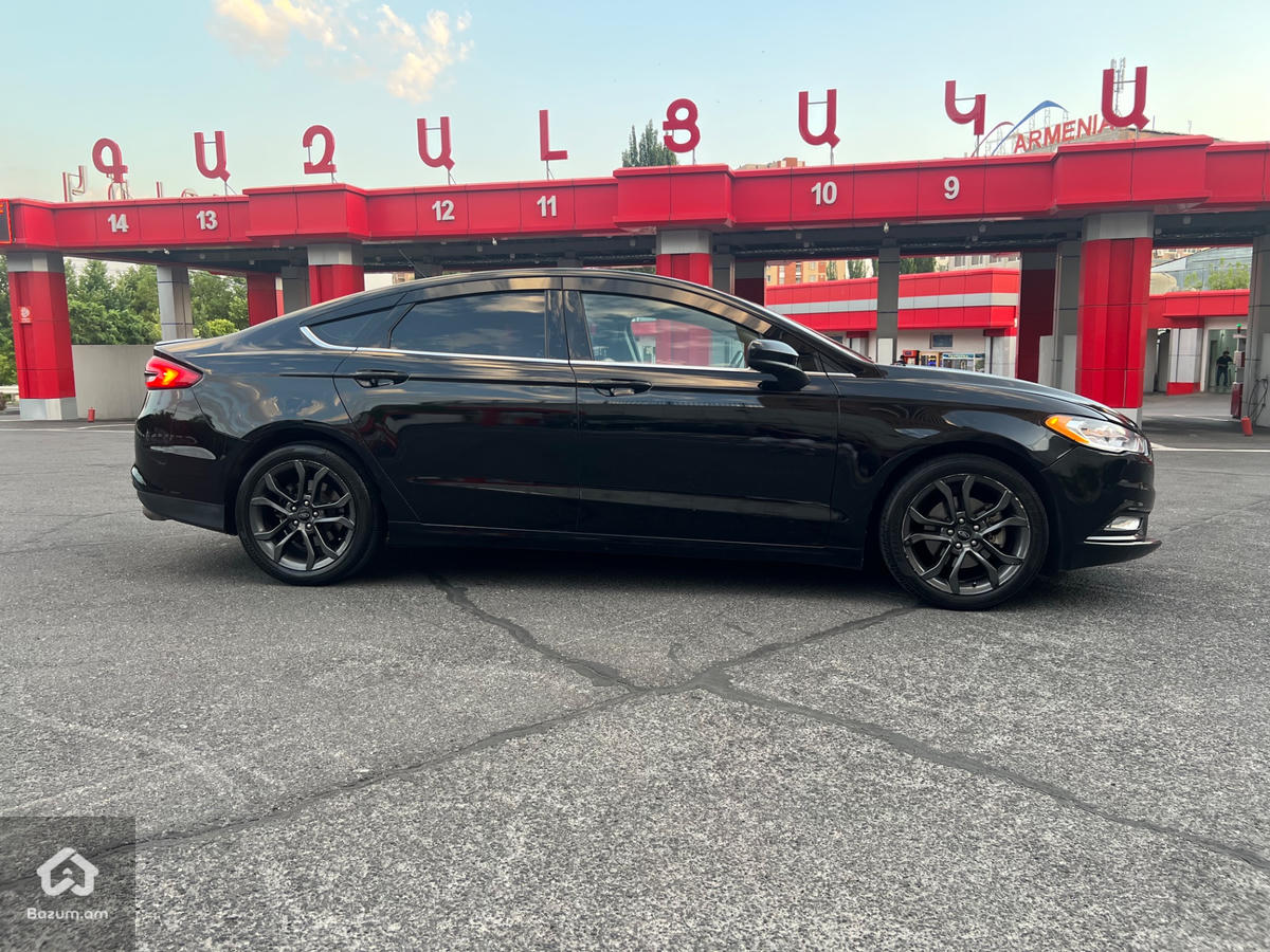 Ford Fusion  - image 6
