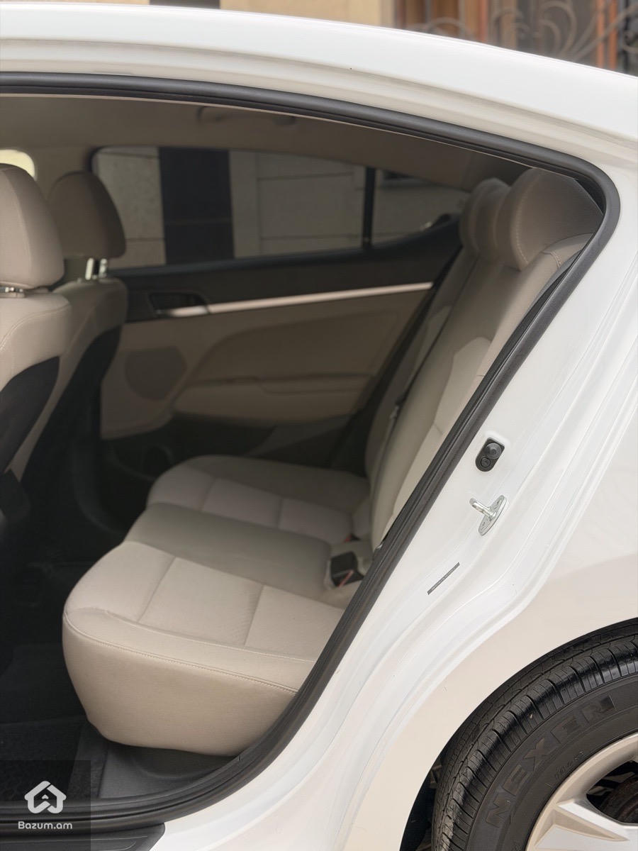 Hyundai Elantra Sel 2020թ.  - image 9