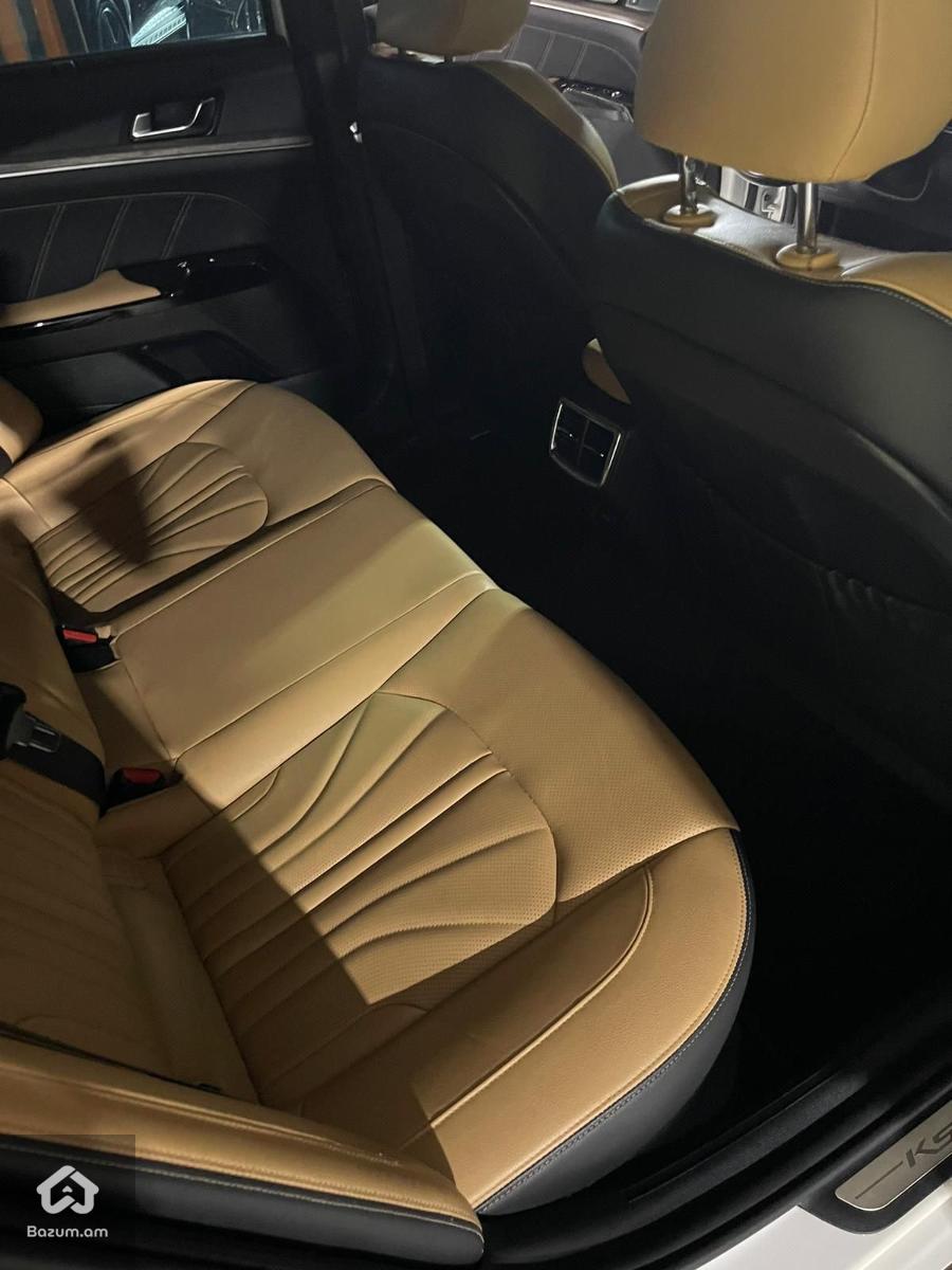 Kia K5 HYBRID - image 28