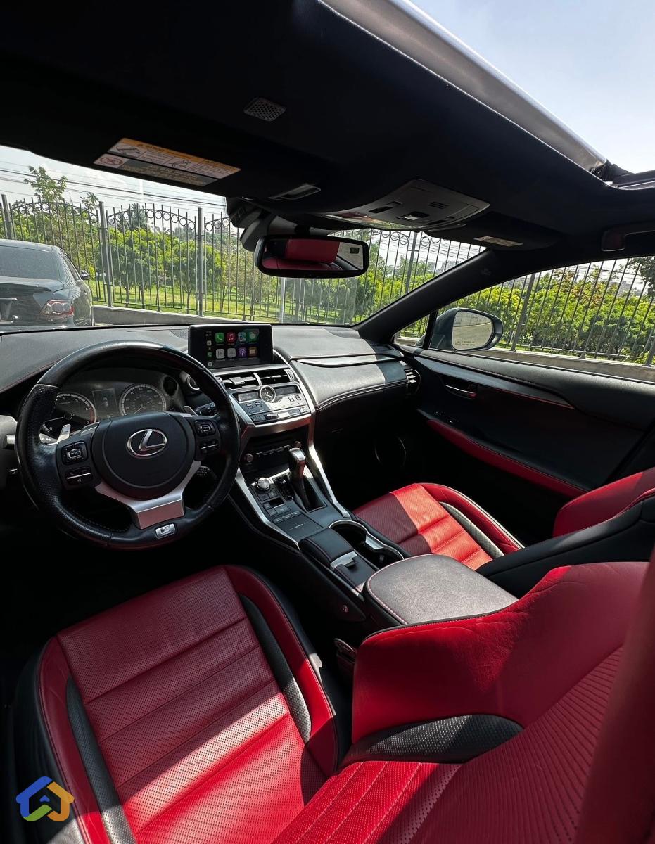 Lexus NX F Sport 2021 - image 8