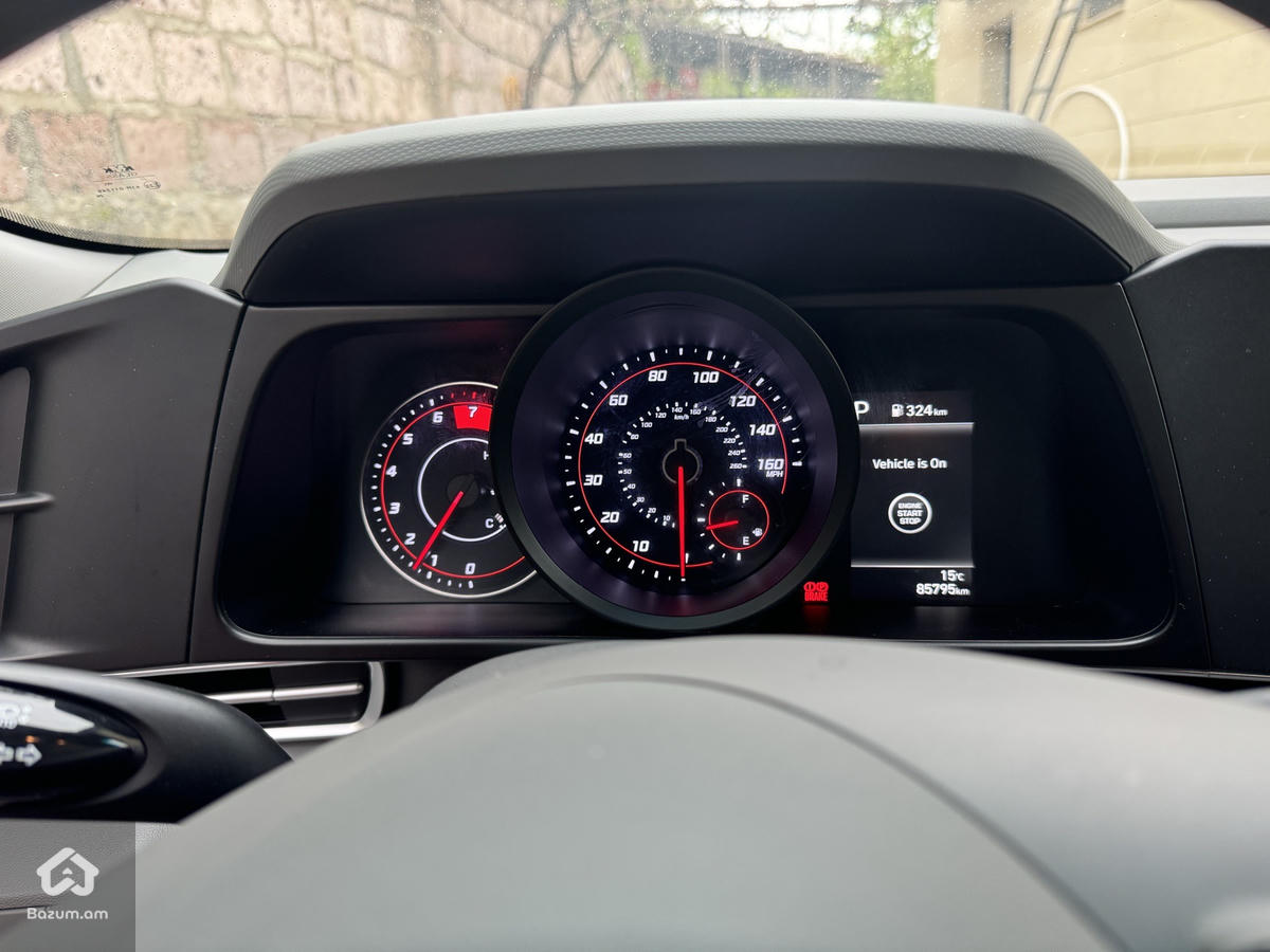 Hyundai Elantra 2023 Sel  - image 20