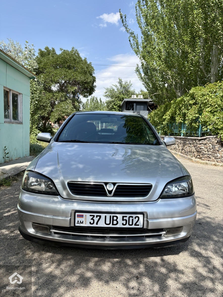 Opel Astra 2001 - image 3