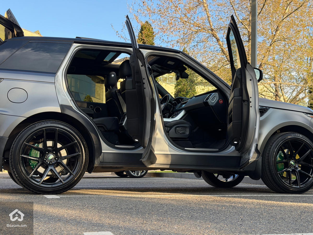 2014 Range Rover Sport 3.0L - image 19