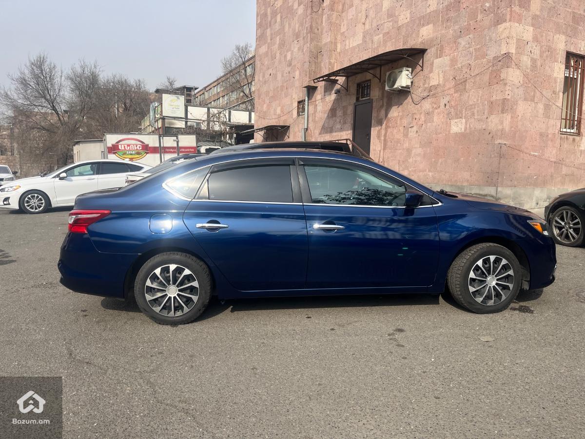 Nissan Sentra 2019 s - image 9