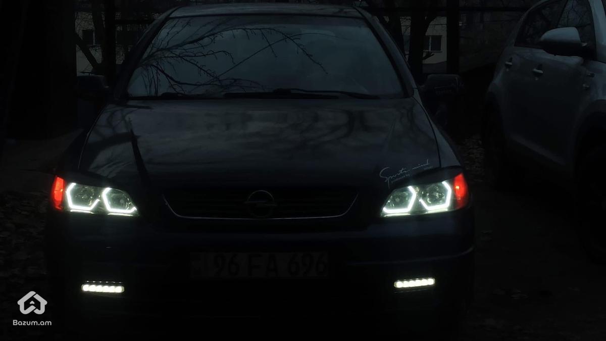 Opel Astra G 2002 թ. - image 7