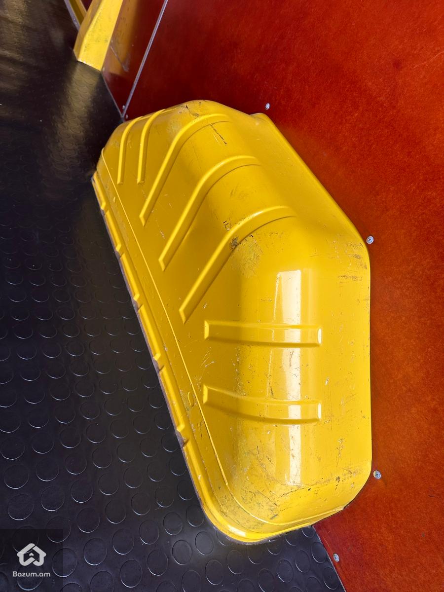 FORD TRANSIT SPEC KOMPLEKTACIA - image 5