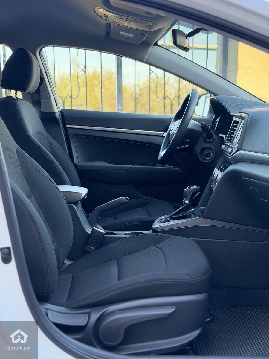 Hyundai Elantra Se 2019թ.  - image 6