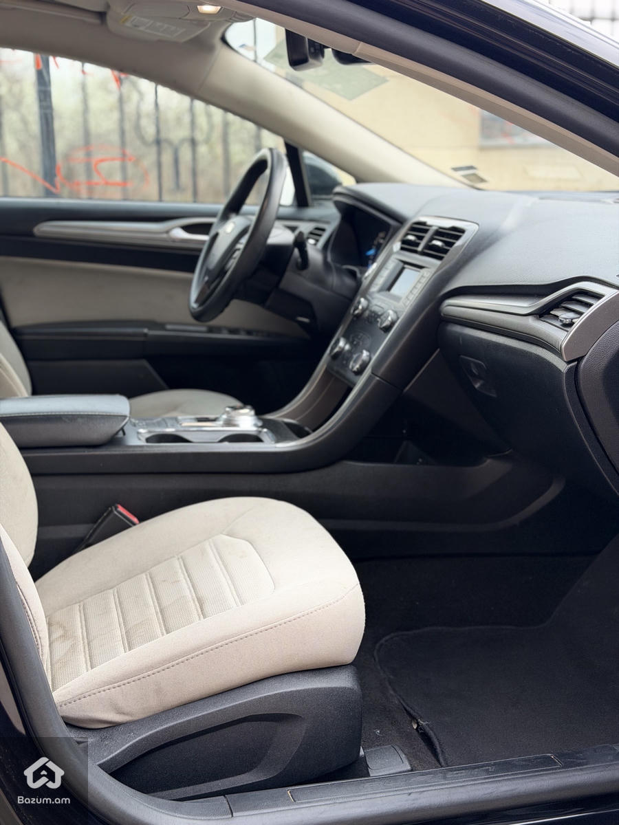 Ford Fusion Se 2019թ - image 7