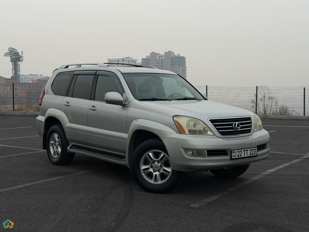 Lexus GX470 - image 1