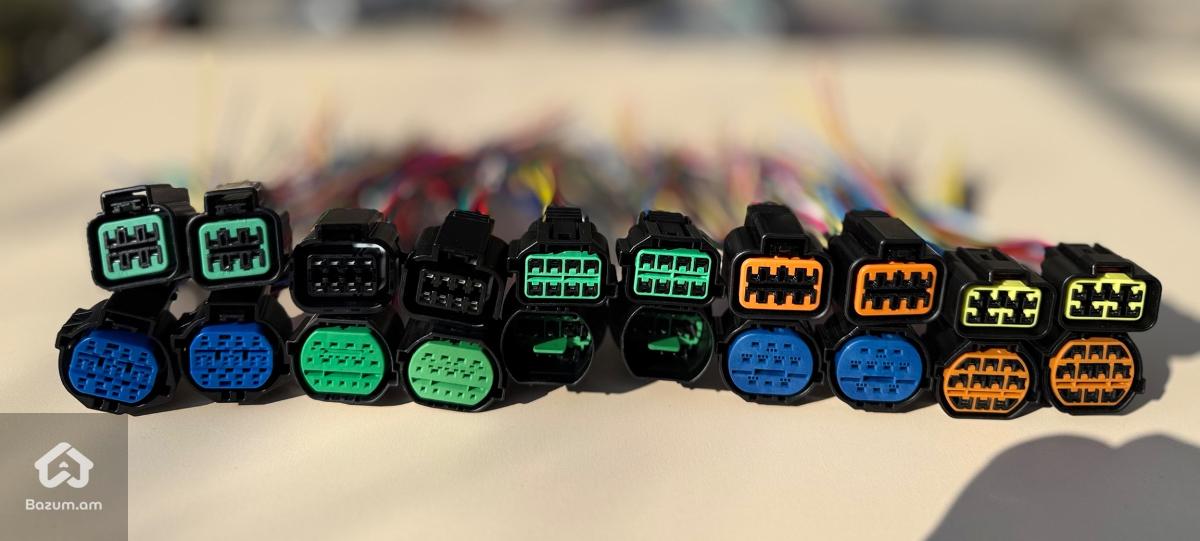 Kia Forte լուսարձակի շտեկեռ, shteker, shtiker - image 2