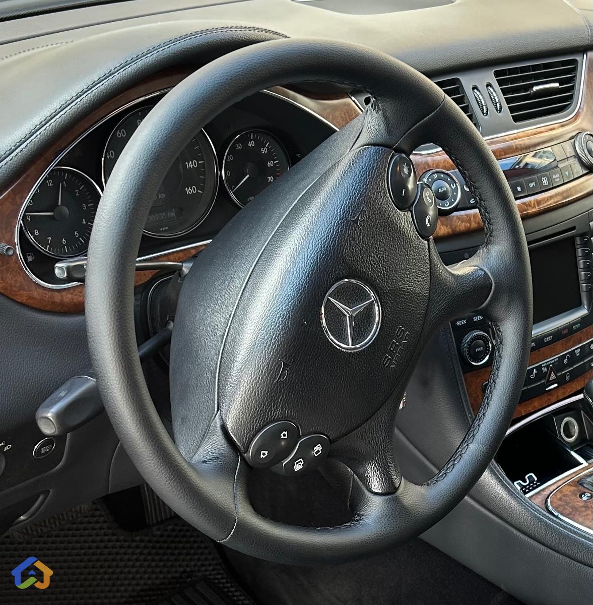 mercedes-benz cls500 - image 7