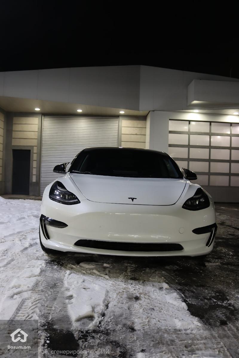 Tesla model 3  - image 7
