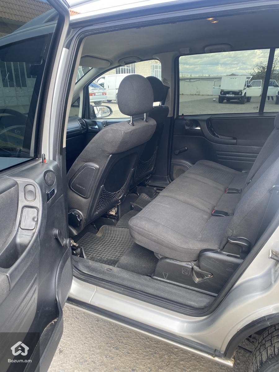 Opel Zafira 1.6 CNG - image 6