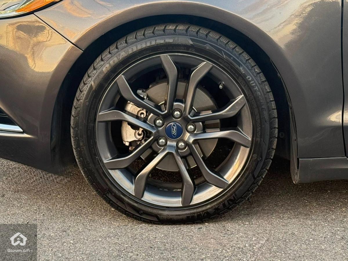 Ford Fusion SE Restyling 2017-2018 - image 14