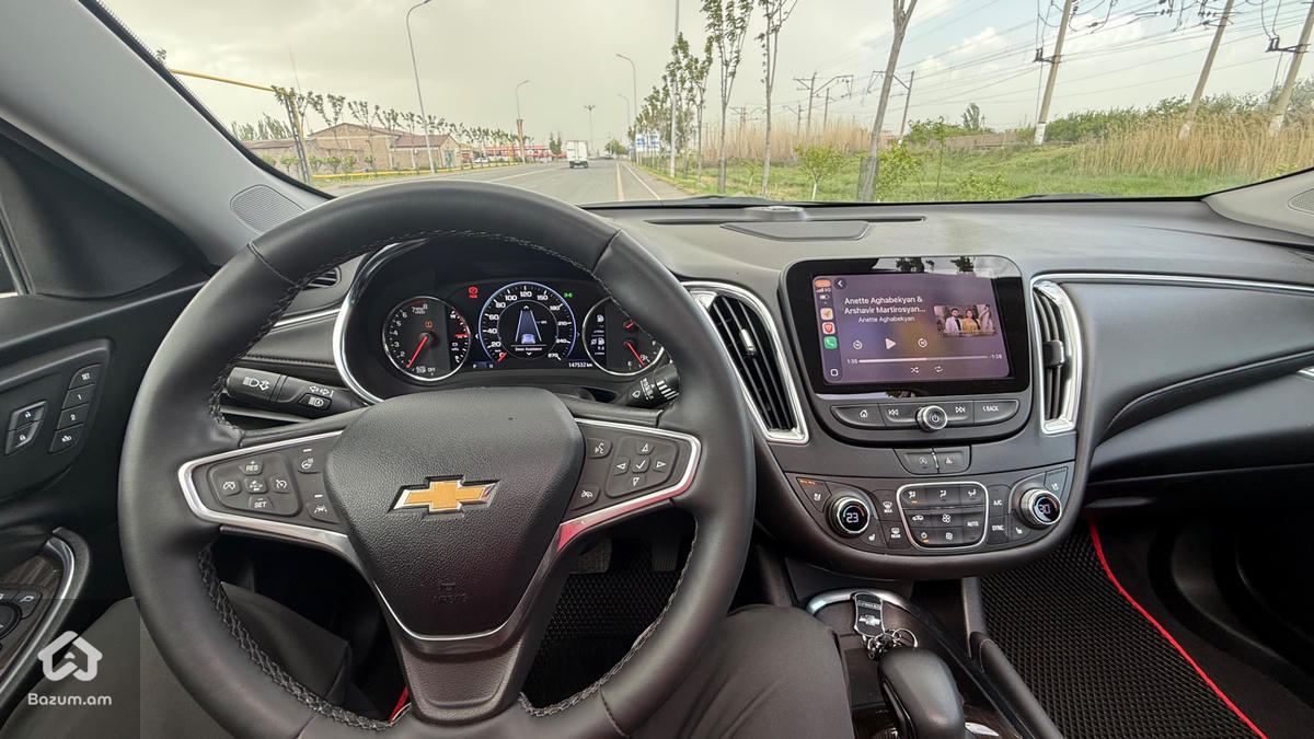 Chevrolet malibu - image 4