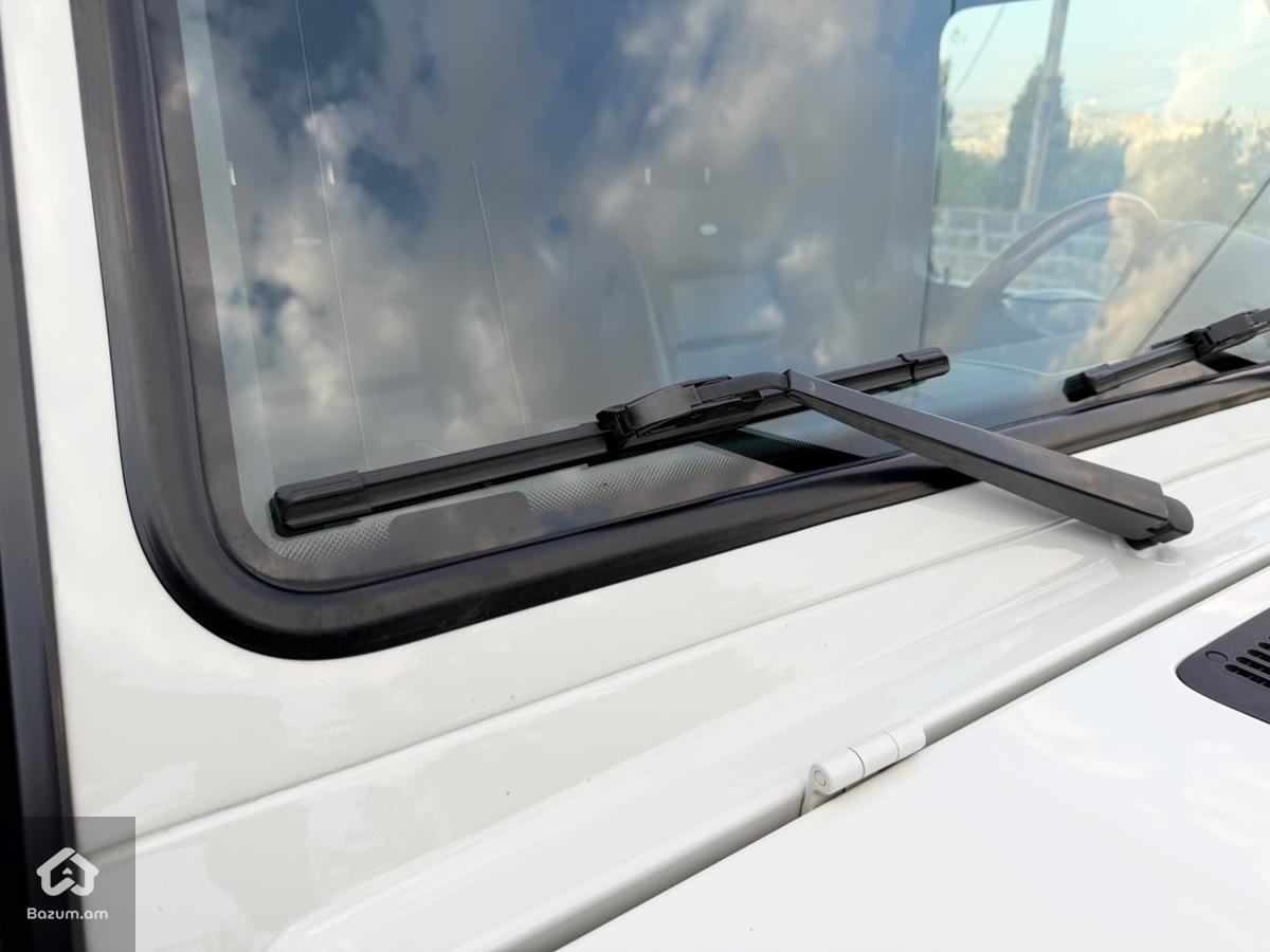 Mercedes G55 AMG - image 16