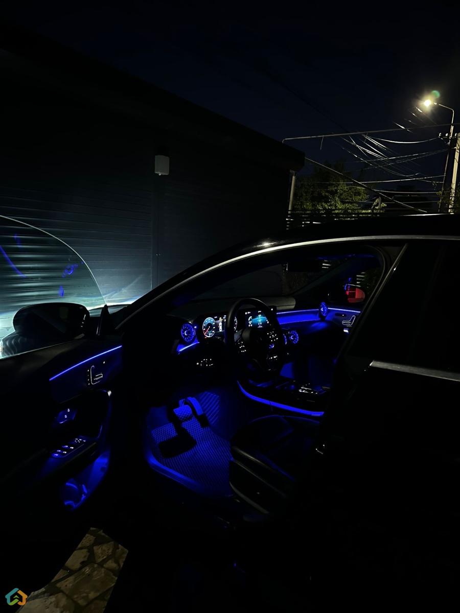 Mercedes Cla - image 3