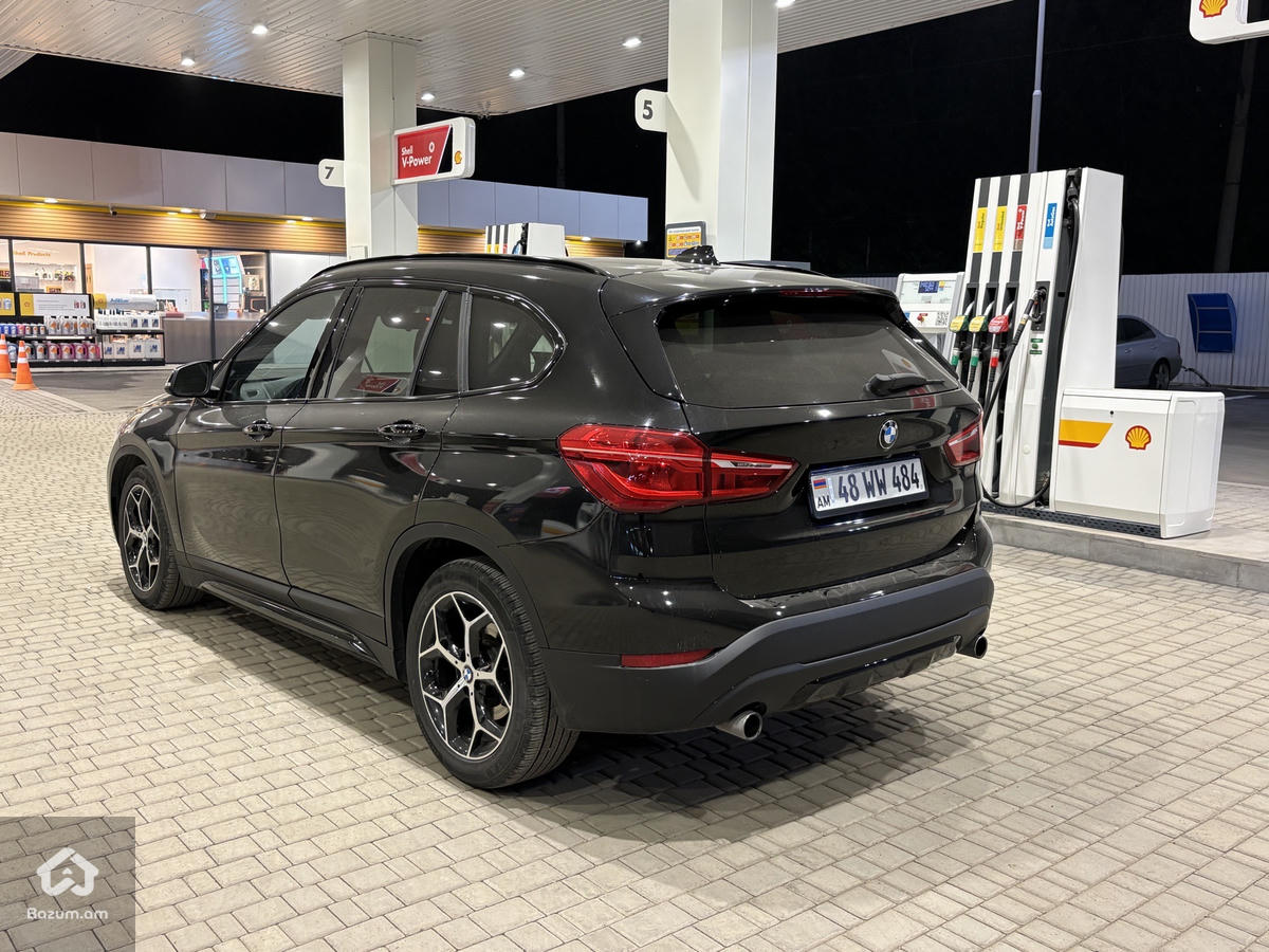 BMW X1 f48 2018  - image 5