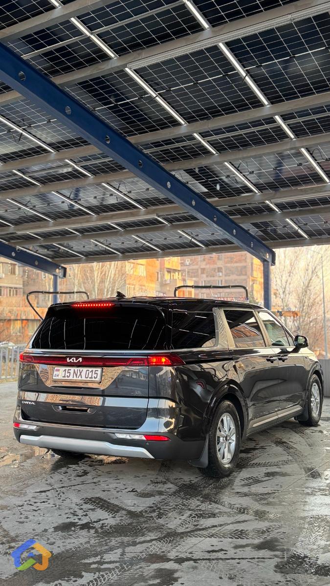 KIA CARNIVAL EX - image 7