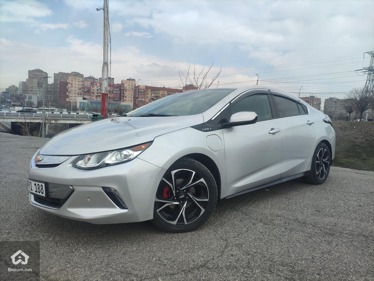 Chevrolet Volt 2  - image 2