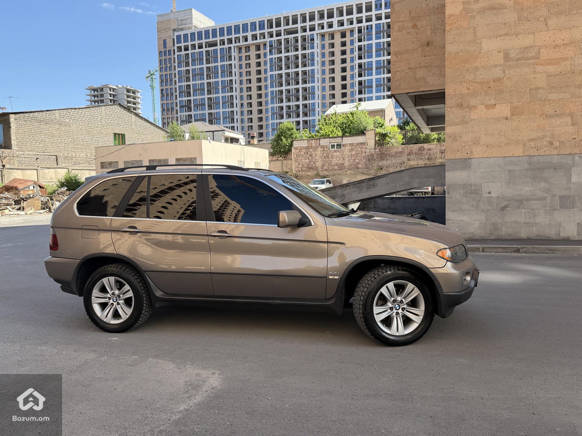 BMW X5 4.4 - image 5