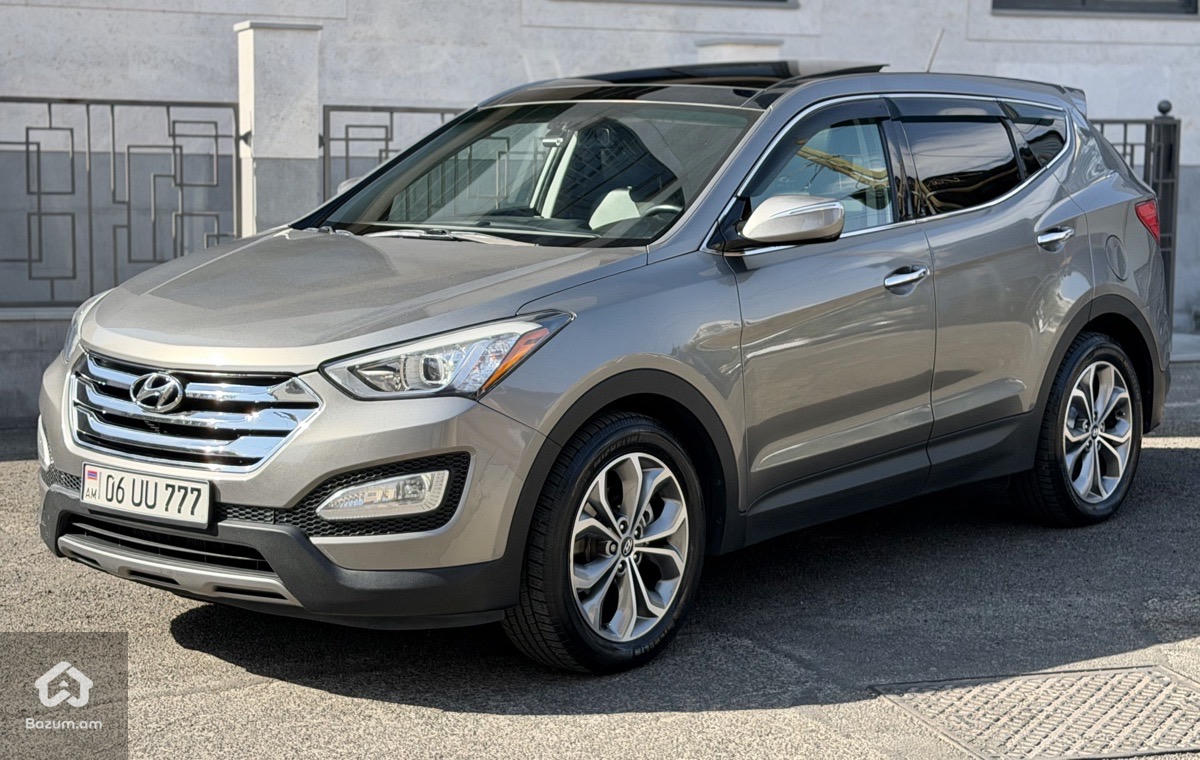 Hyundai SantaFe - image 2