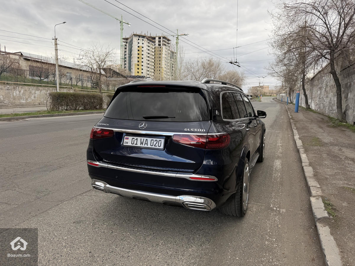 MAYBACH GLS 2021 TIV  - image 11