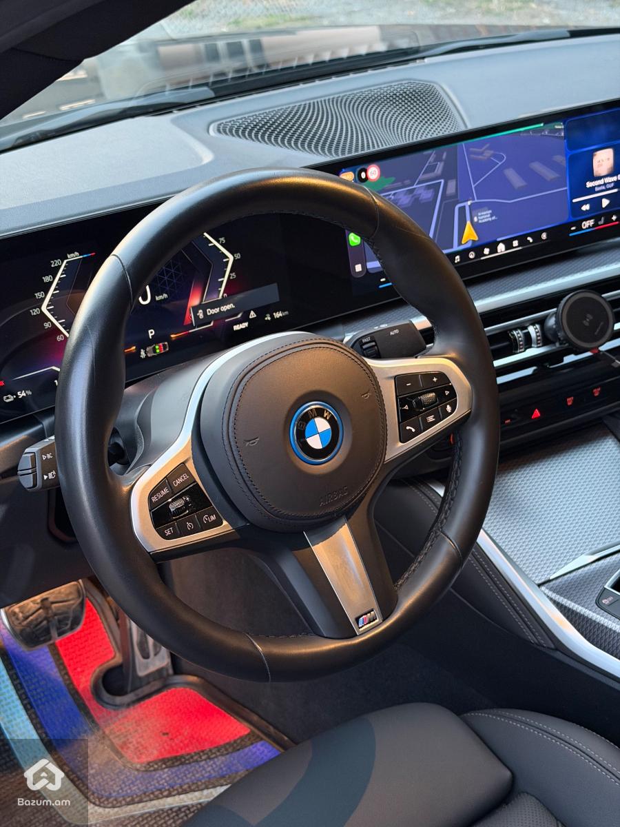 BMW I4 M PACKAGE 2024 GRAN COUPE - image 15
