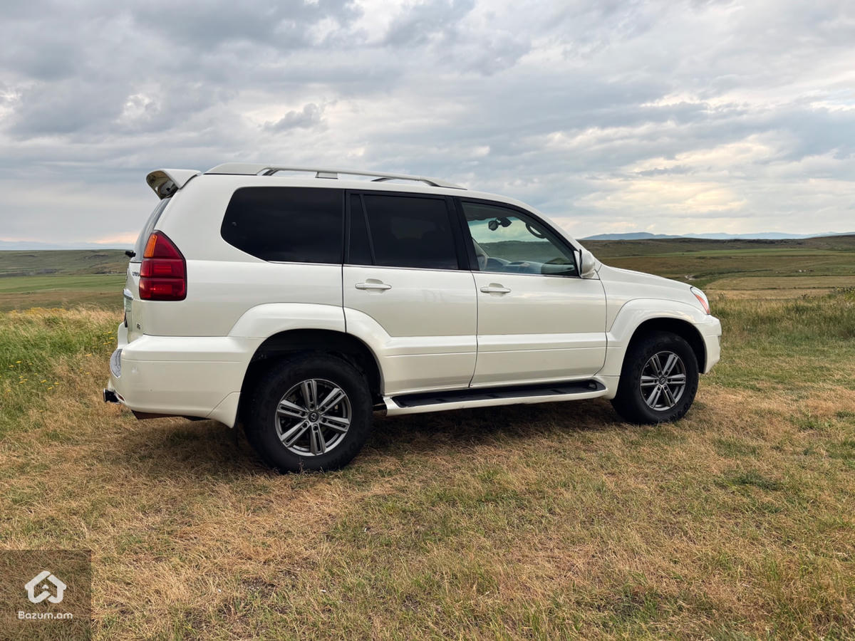 Lexus Gx470  - image 5