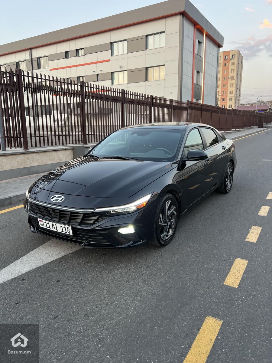 HYUNDAI ELANTRA 2025 - image 6
