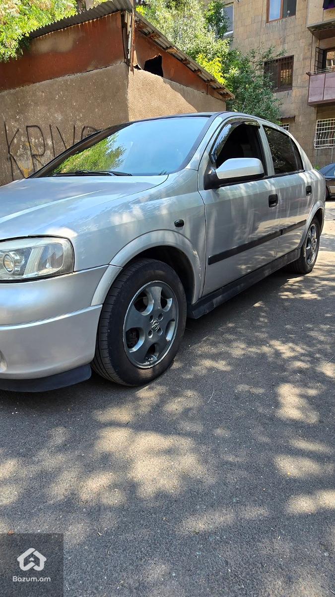 Opel Astra g - image 3