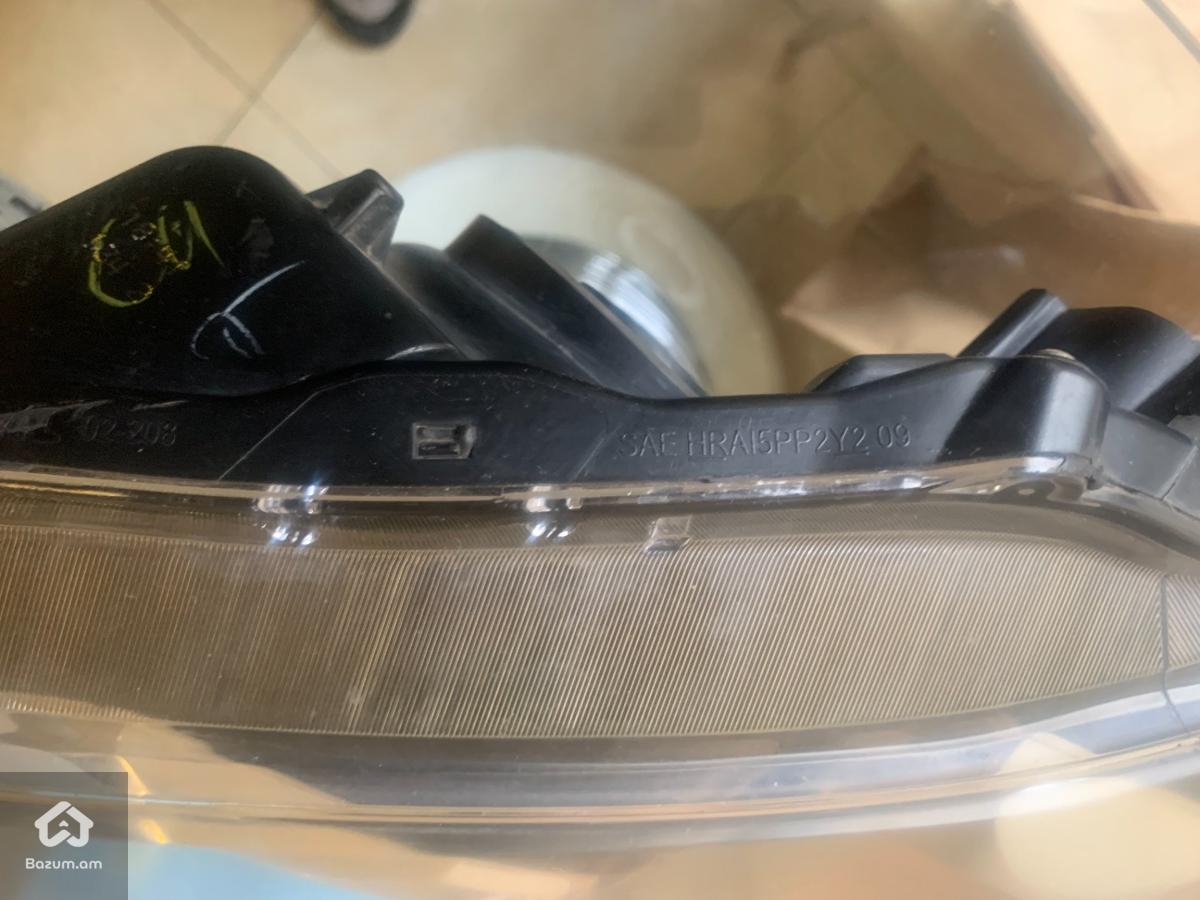 Toyota Corolla մեքենայի առջևի լուսարձակ, ֆառ - image 8