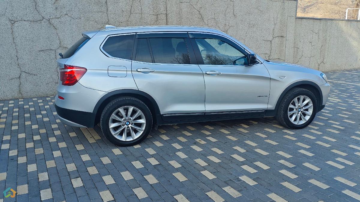 BMW X3 F25 Xdrive 28i - image 2