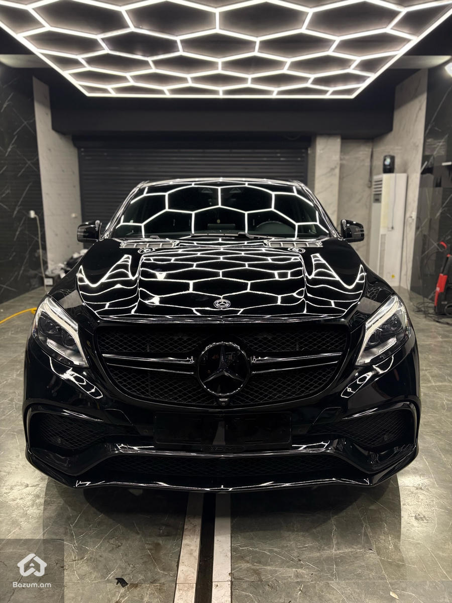 Mercedes-Benz GLE 43 AMG 2019 - image 7