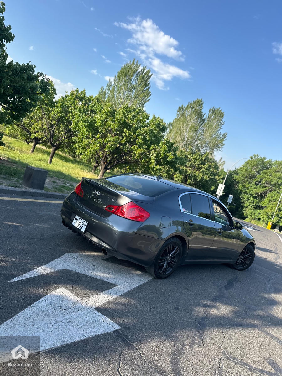 Infiniti g37 - image 2