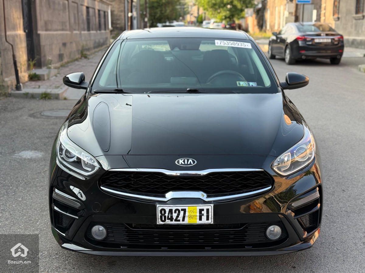 Kia forte - image 3