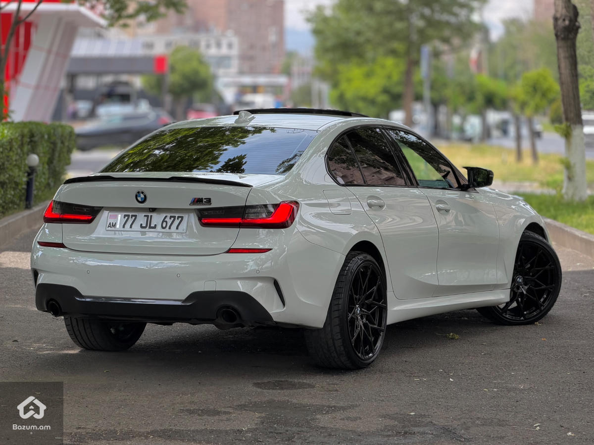 Շտապ BMW G20 ///M paket Չխփած Շատ էժան  - image 7