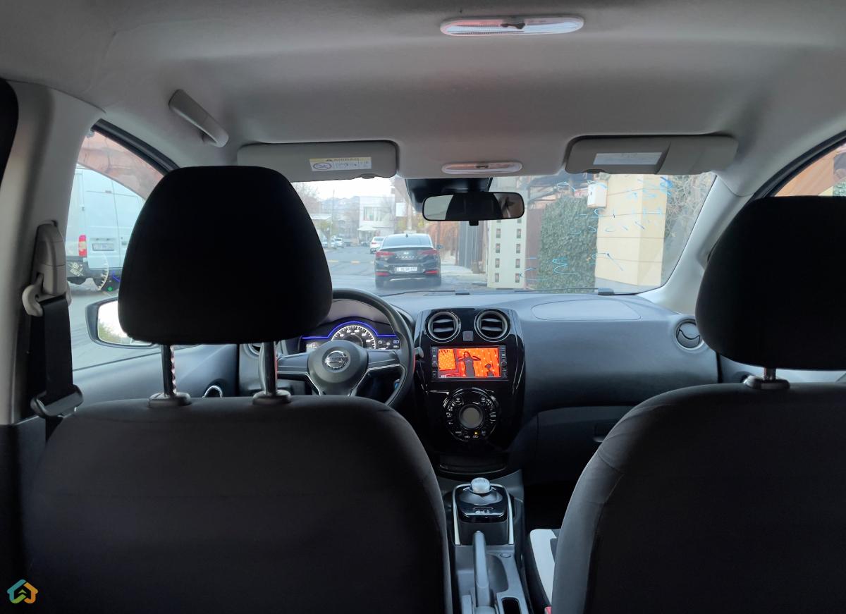 Nissan Note e-power - image 9