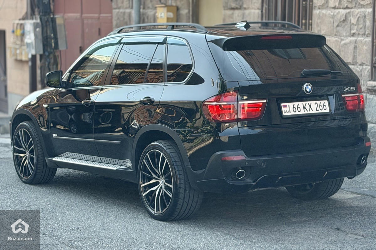 Bmw X 5 Հեղուկ Գազ - image 3